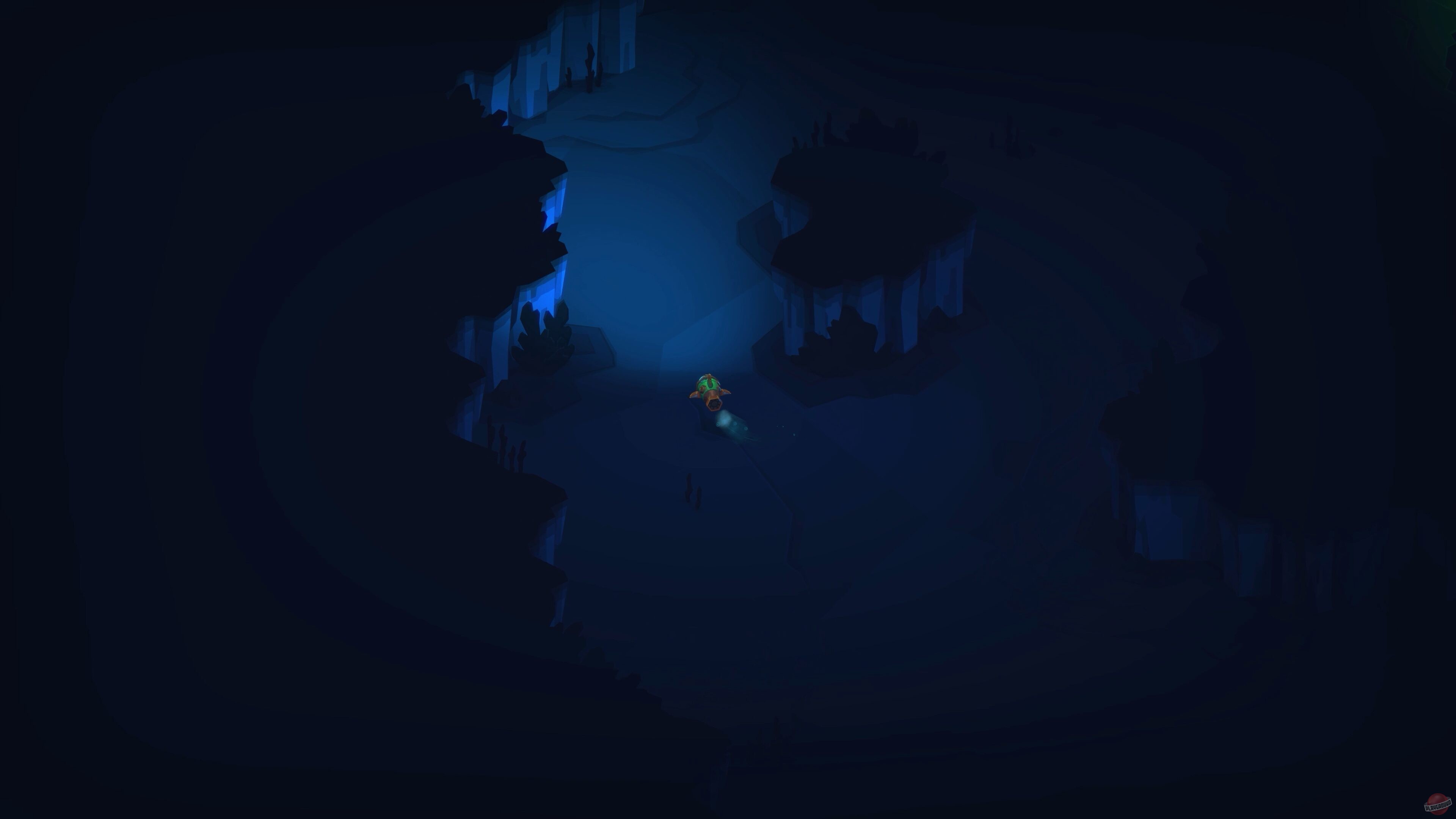 Скриншот из игры SteamWorld Heist 2 - 1