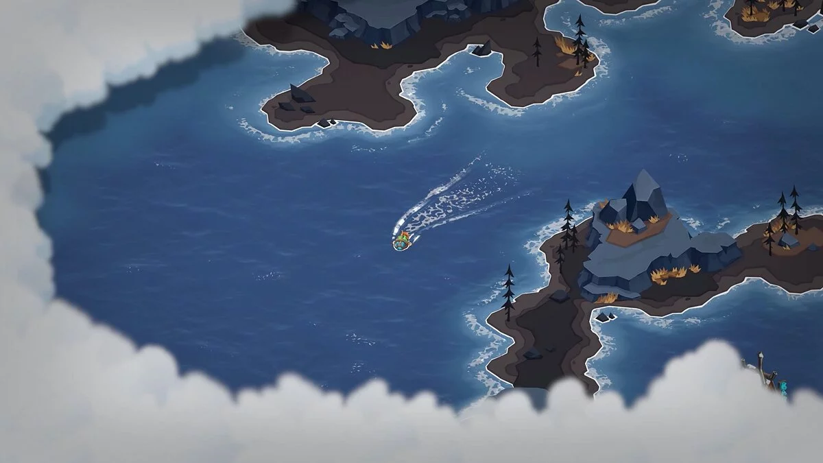 Скриншот из игры SteamWorld Heist 2 - 3