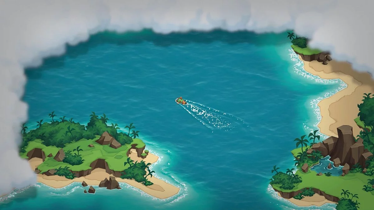 Скриншот из игры SteamWorld Heist 2 - 2