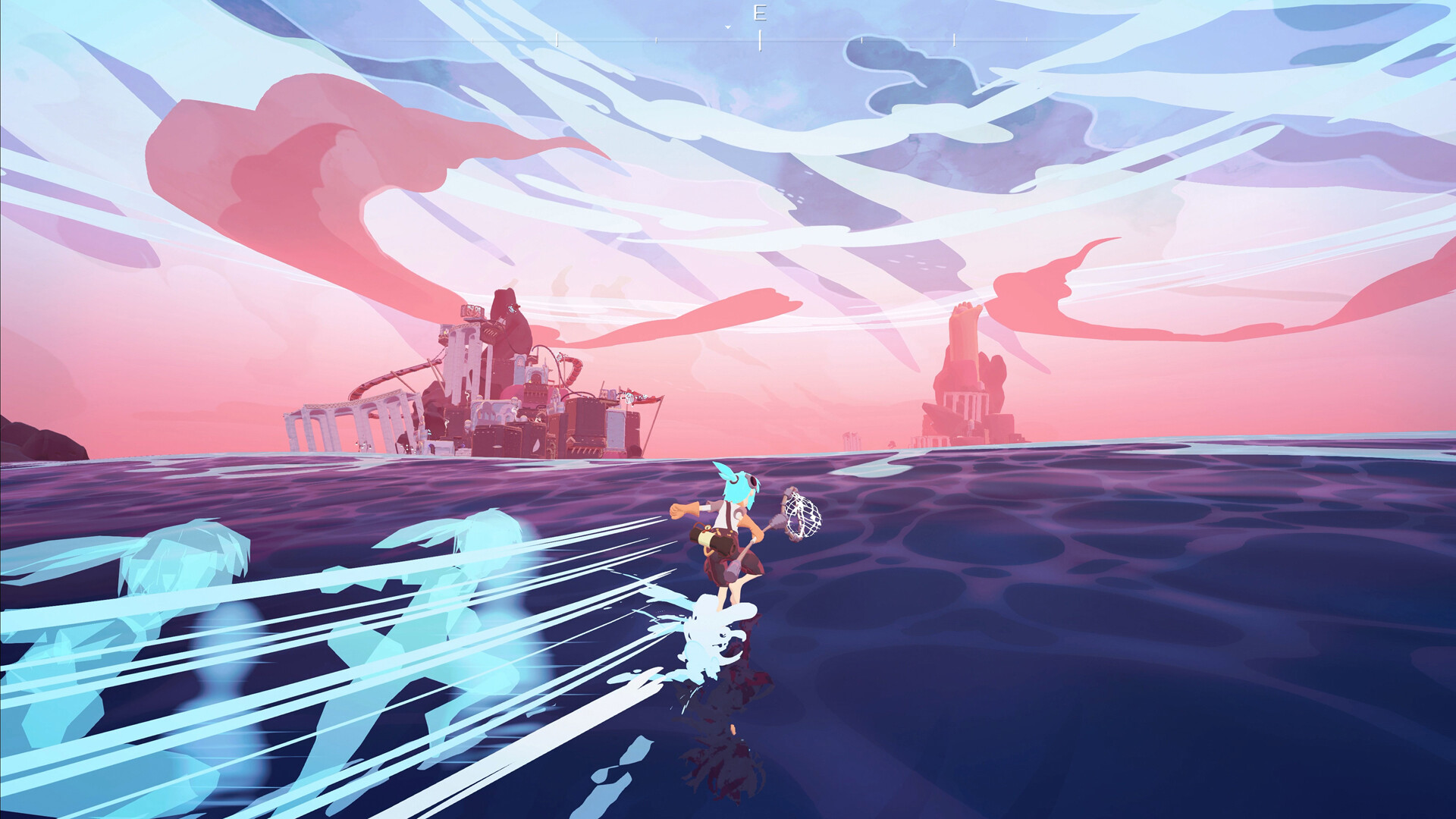 Скриншот из игры Wavetale - 16