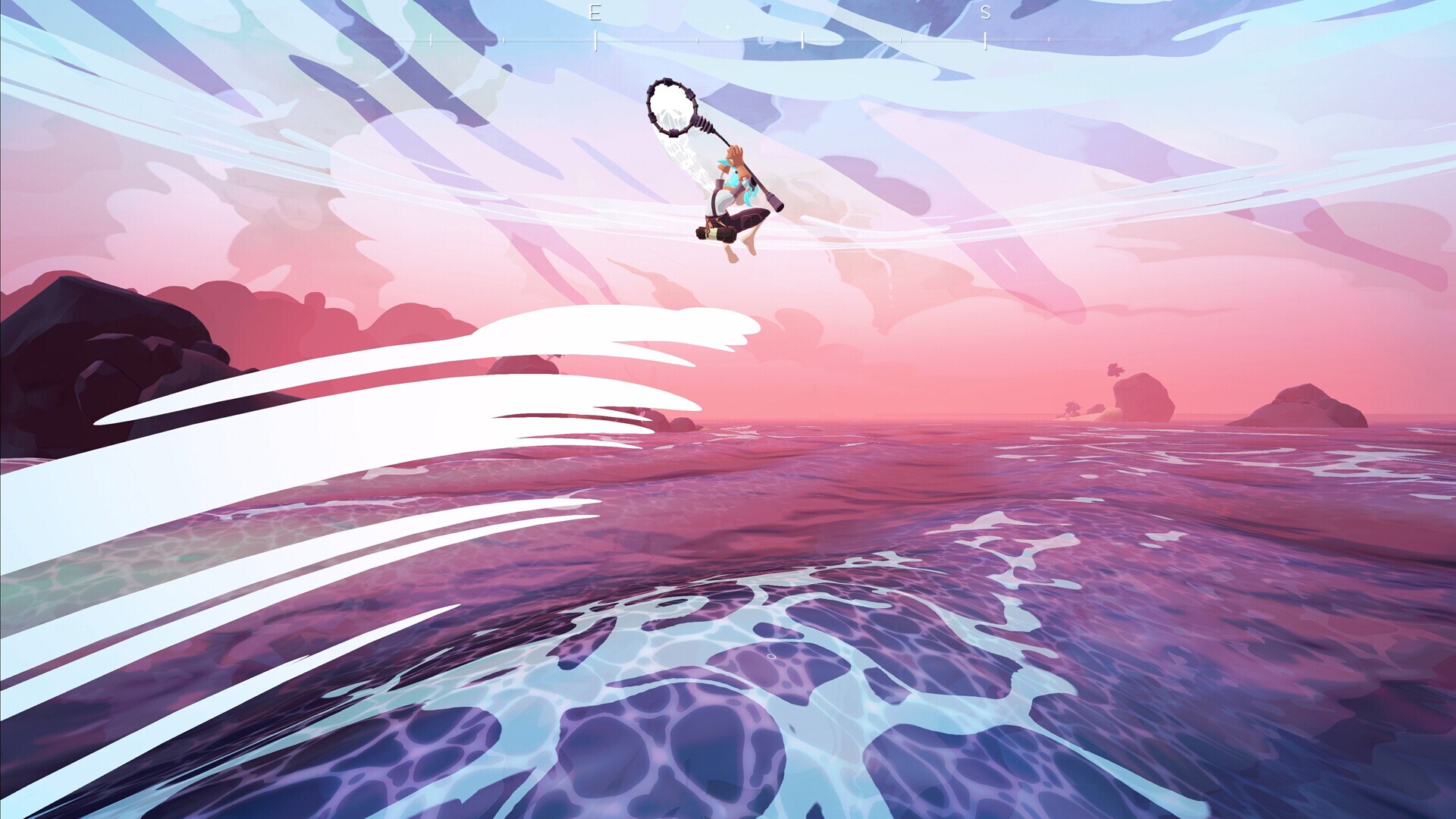 Скриншот из игры Wavetale - 22