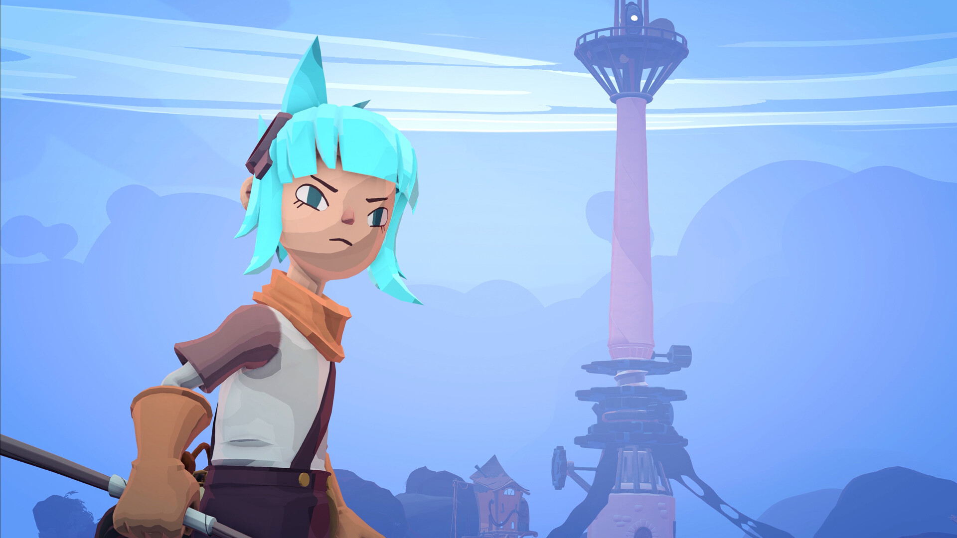 Скриншот из игры Wavetale - 23