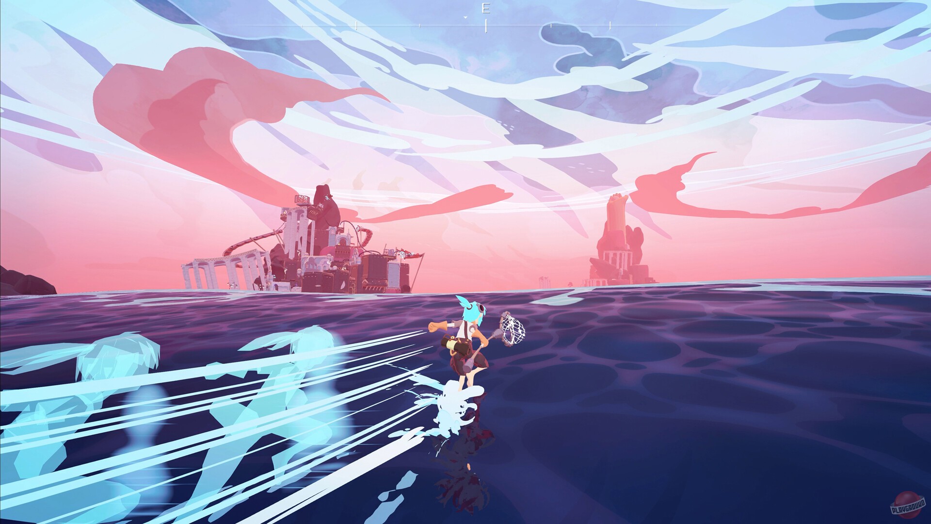 Скриншот из игры Wavetale - 29