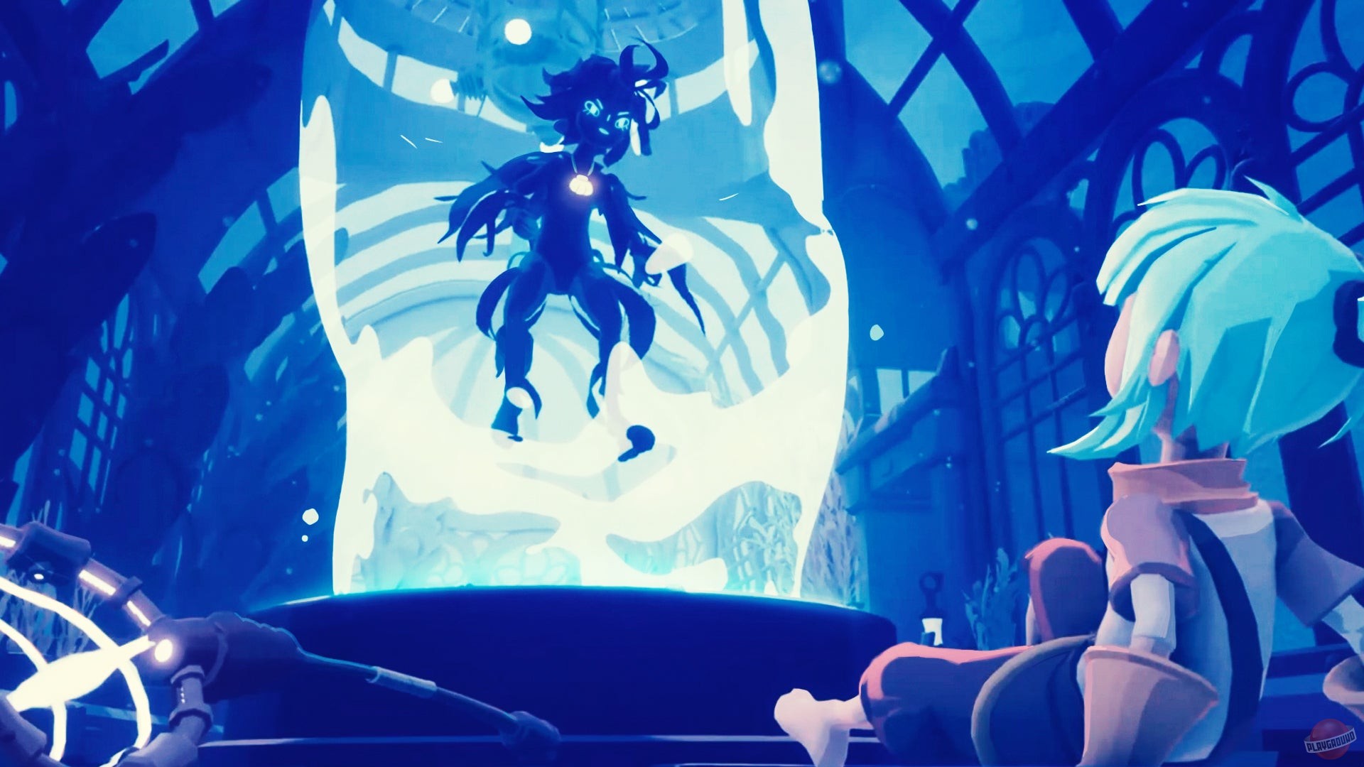 Скриншот из игры Wavetale - 18