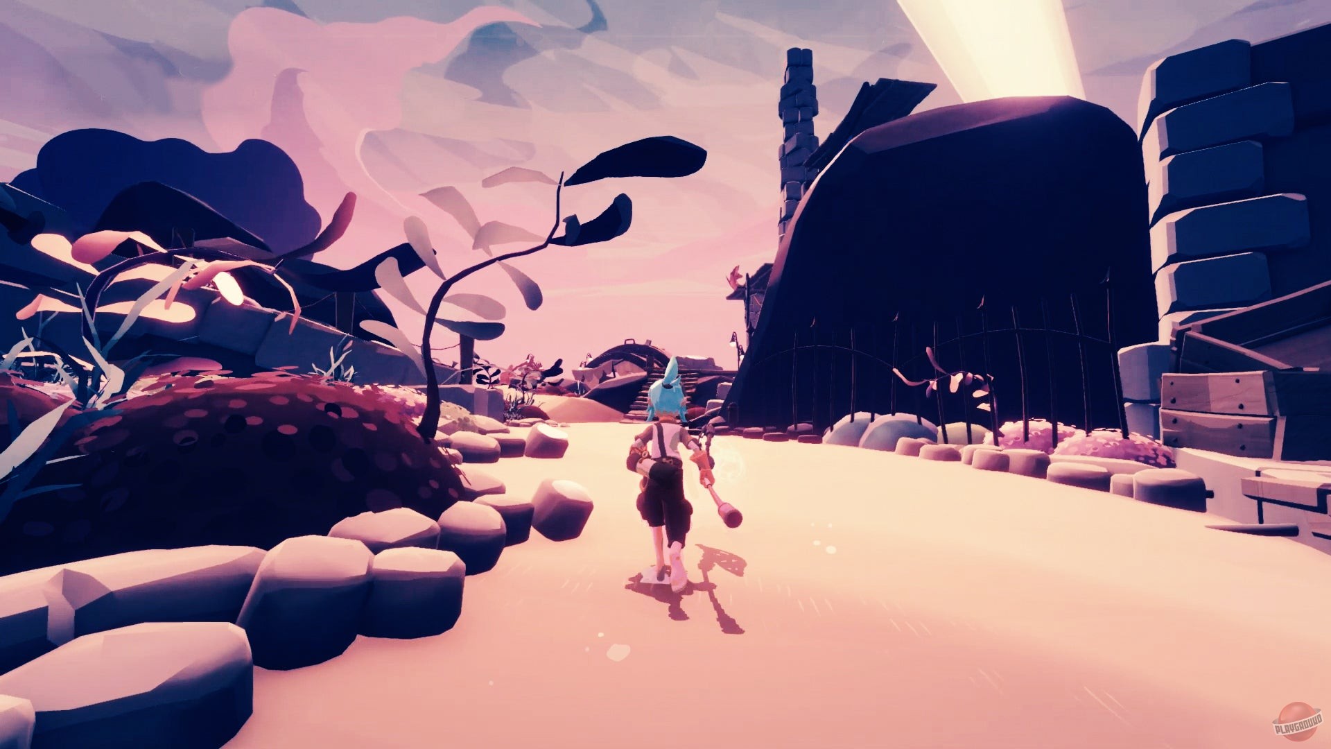 Скриншот из игры Wavetale - 38