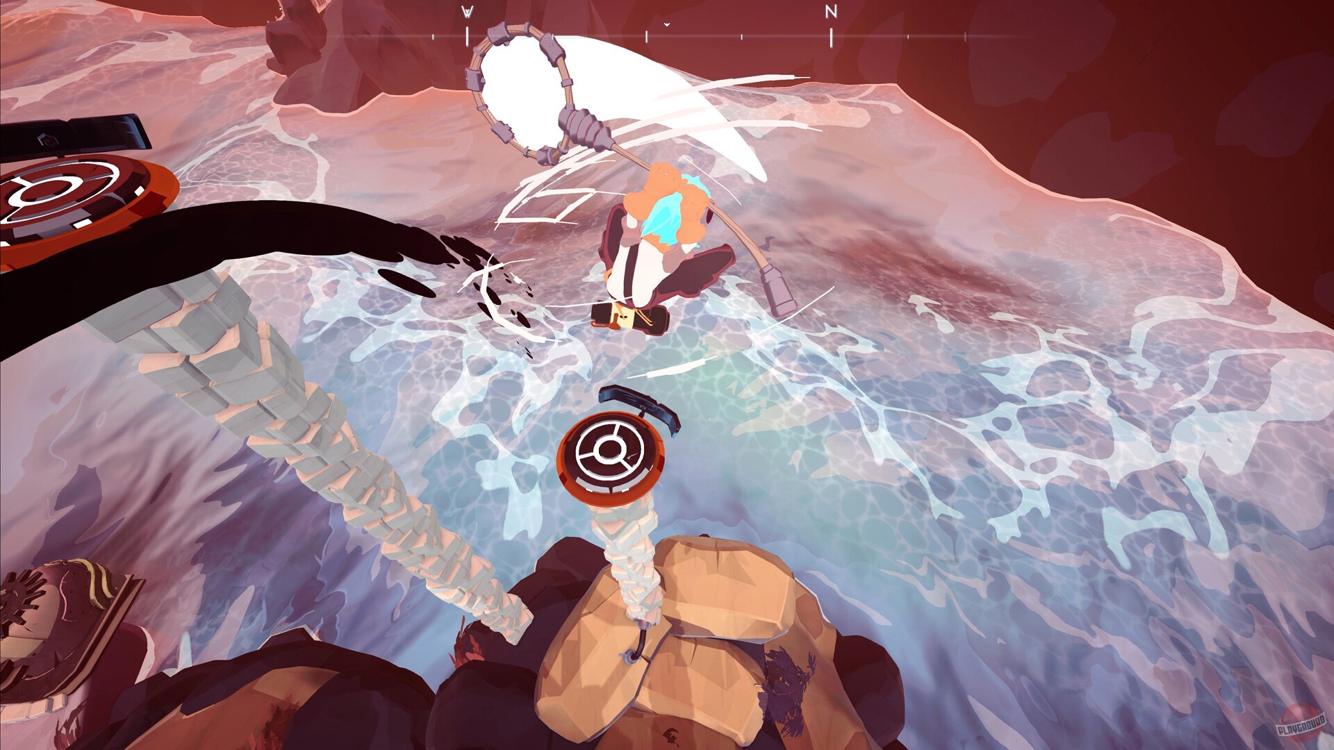 Скриншот из игры Wavetale - 31