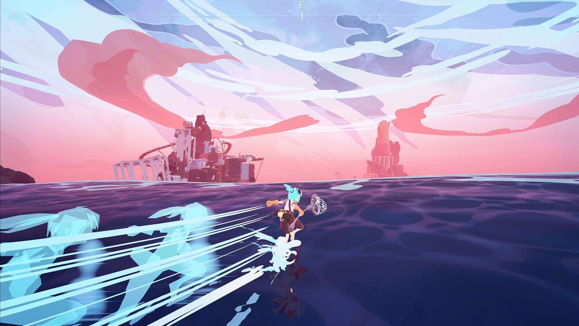 Скриншот из игры Wavetale - 17