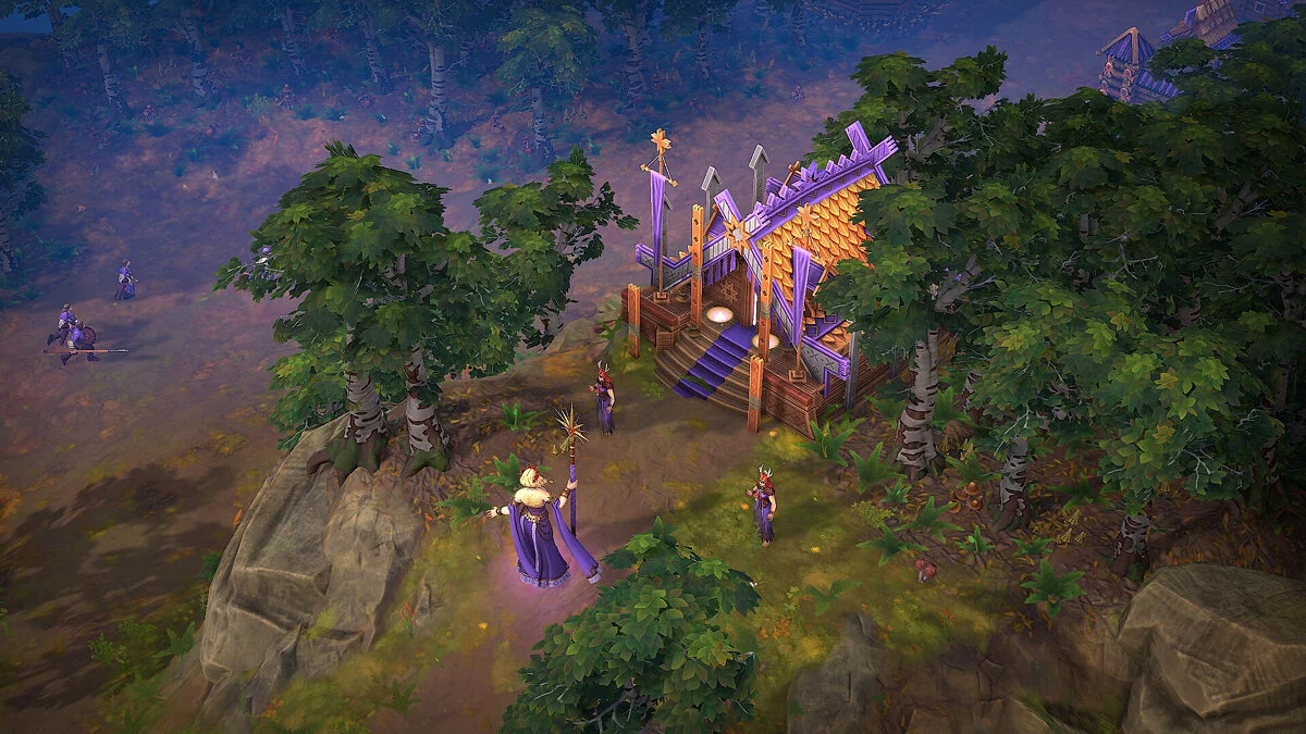 Скриншот из игры Godsworn - 18