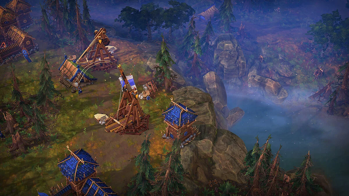 Скриншот из игры Godsworn - 19