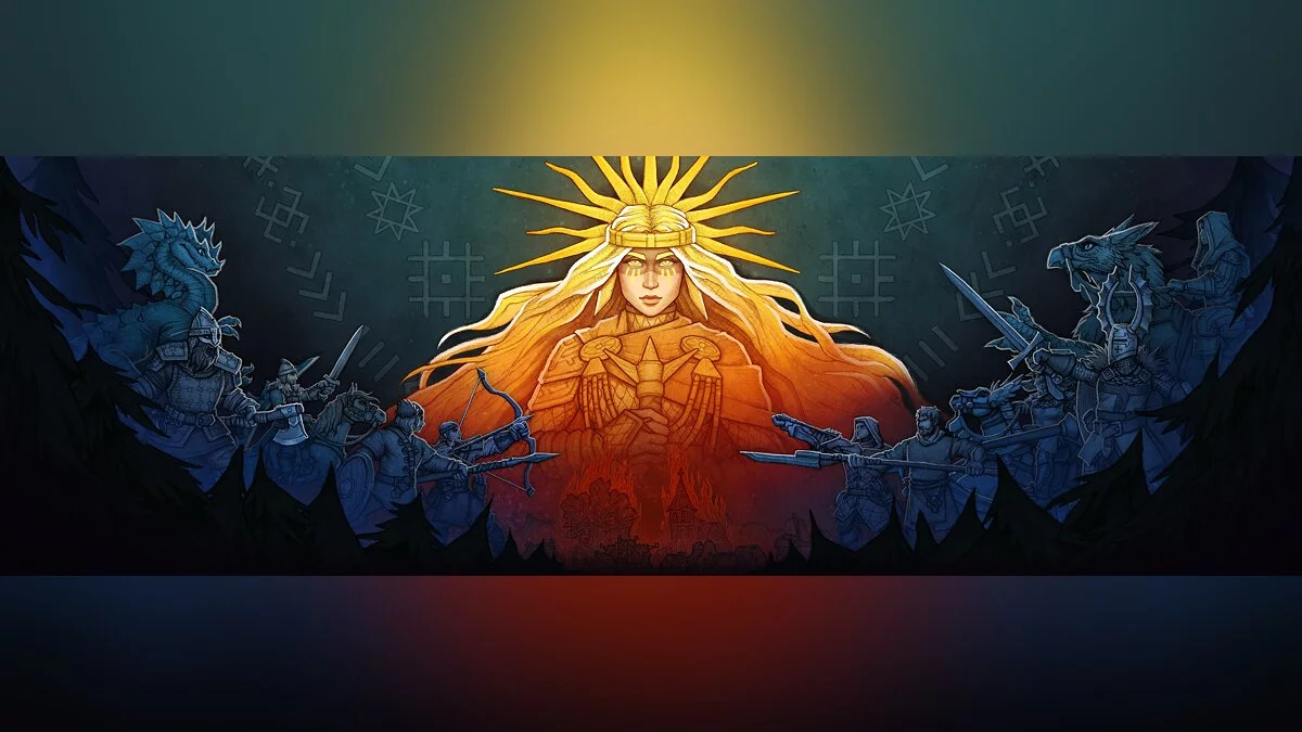 Скриншот из игры Godsworn - 17