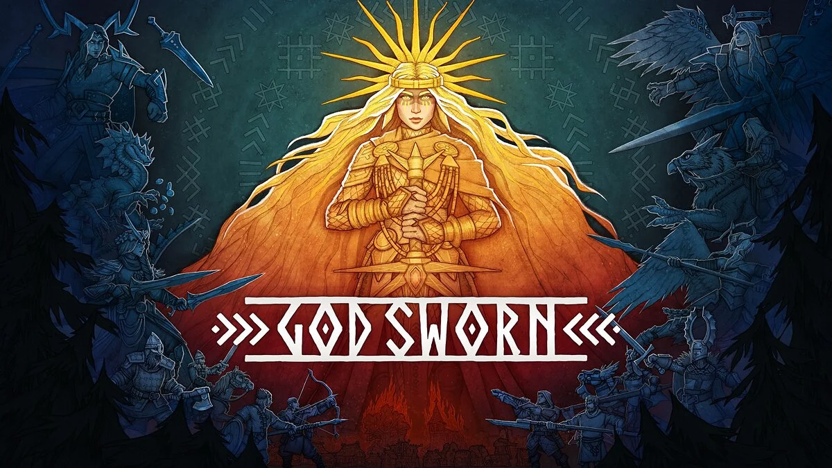 Скриншот из игры Godsworn - 8