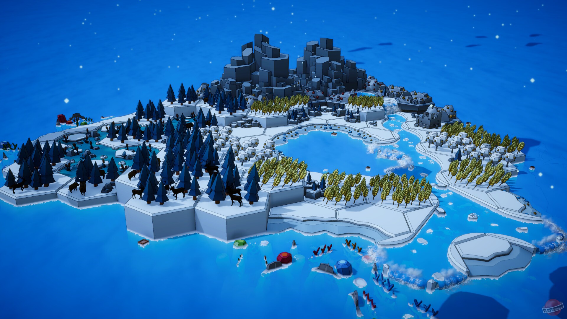 Скриншот из игры Islantiles - 9