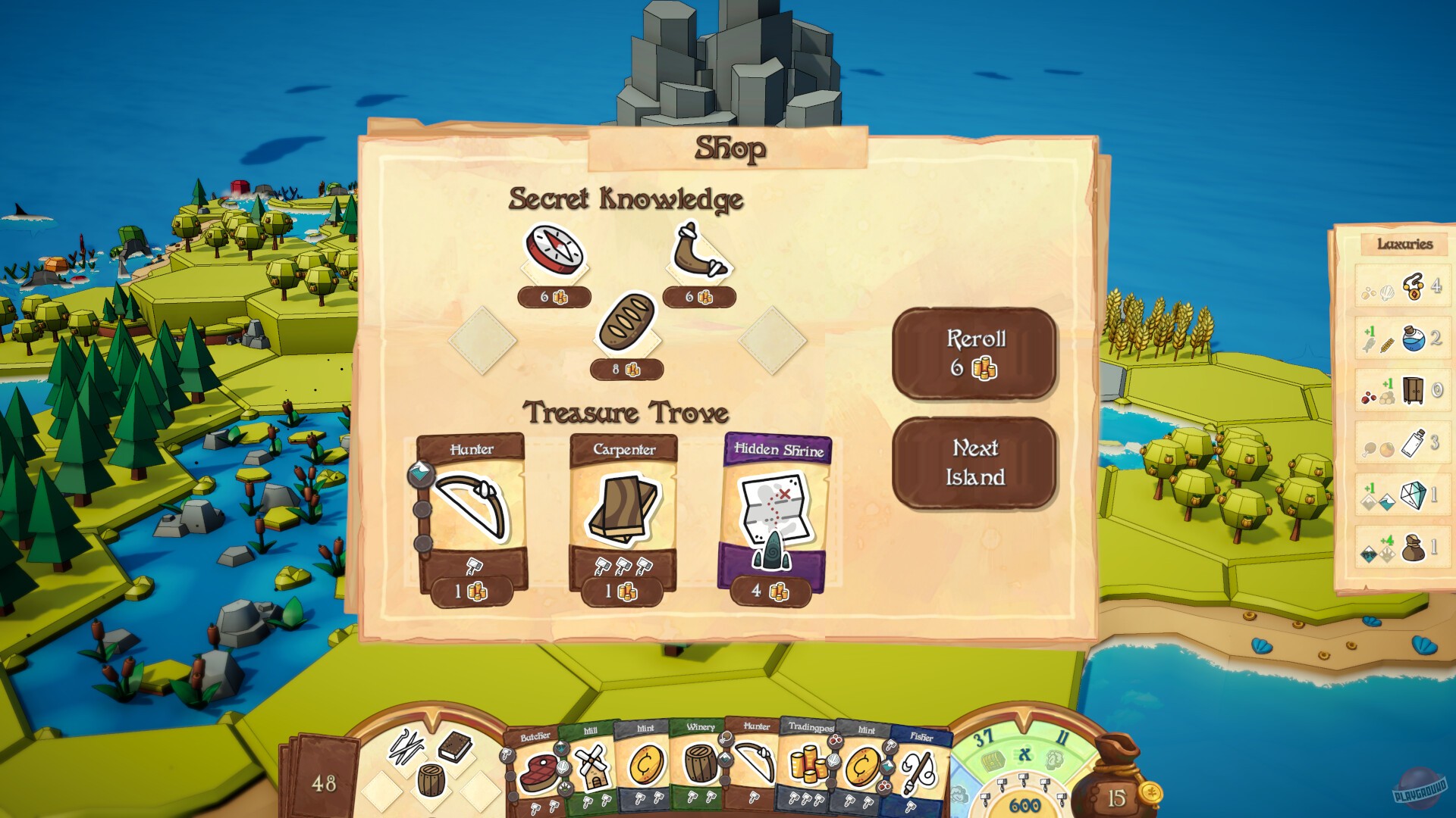 Скриншот из игры Islantiles - 10