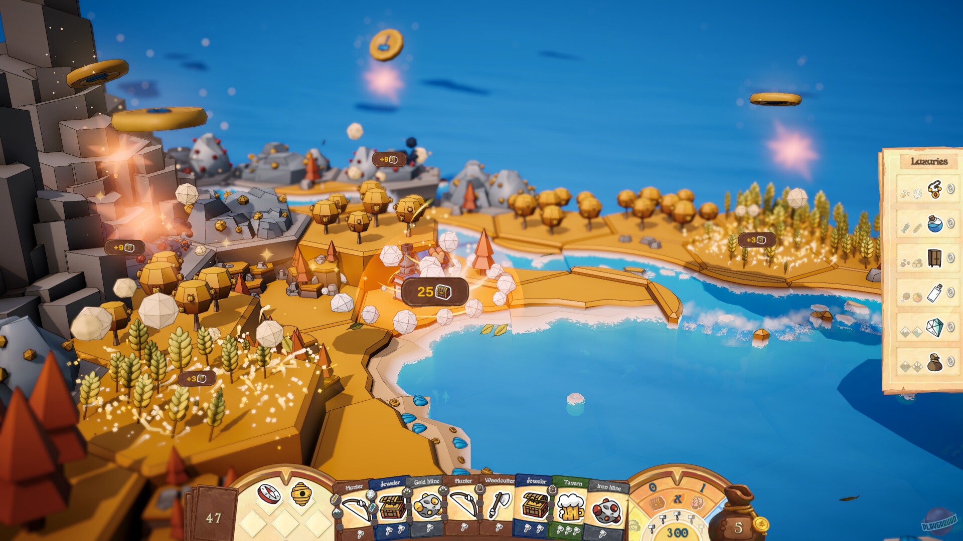 Скриншот из игры Islantiles - 6