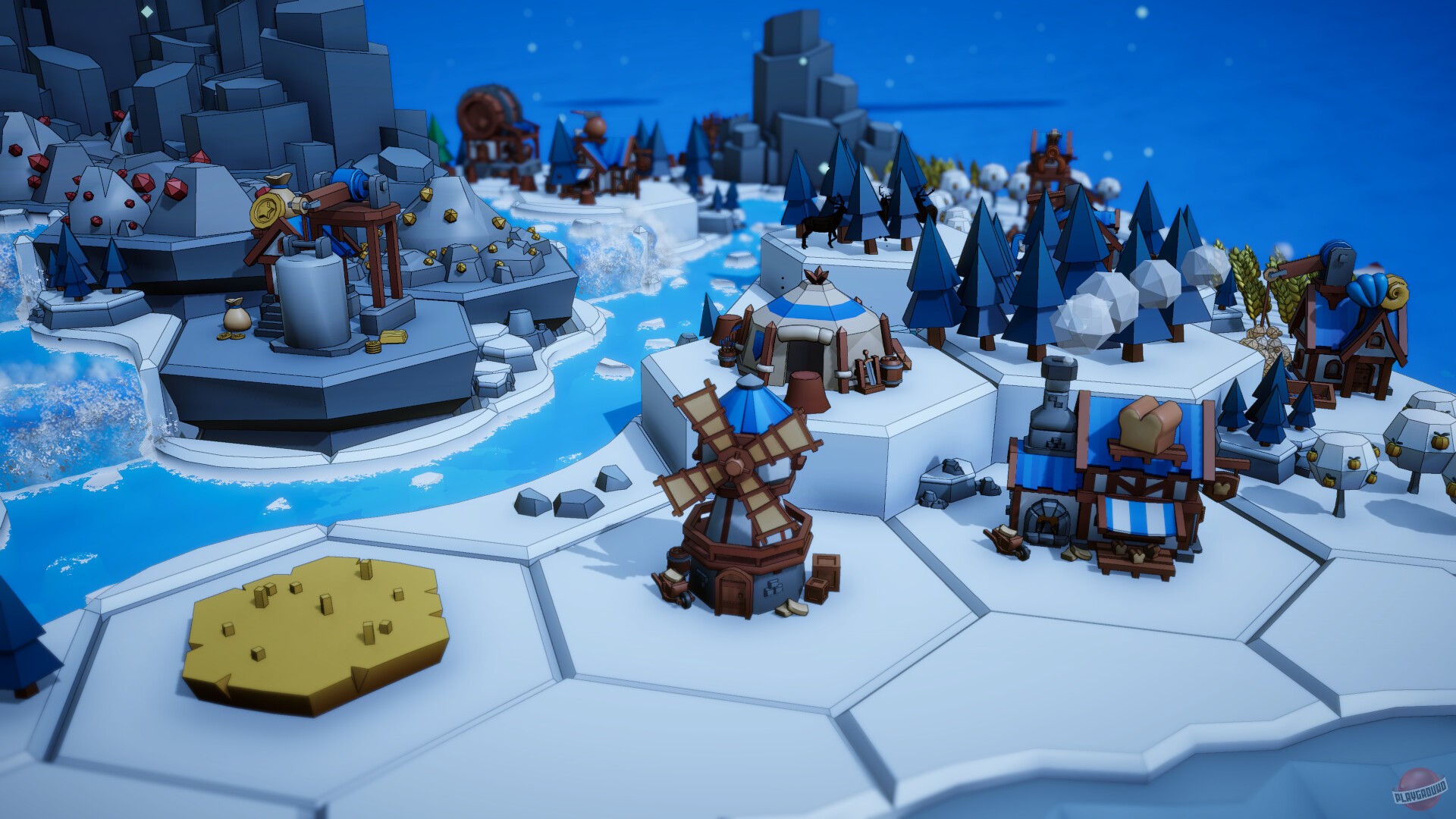 Скриншот из игры Islantiles - 3