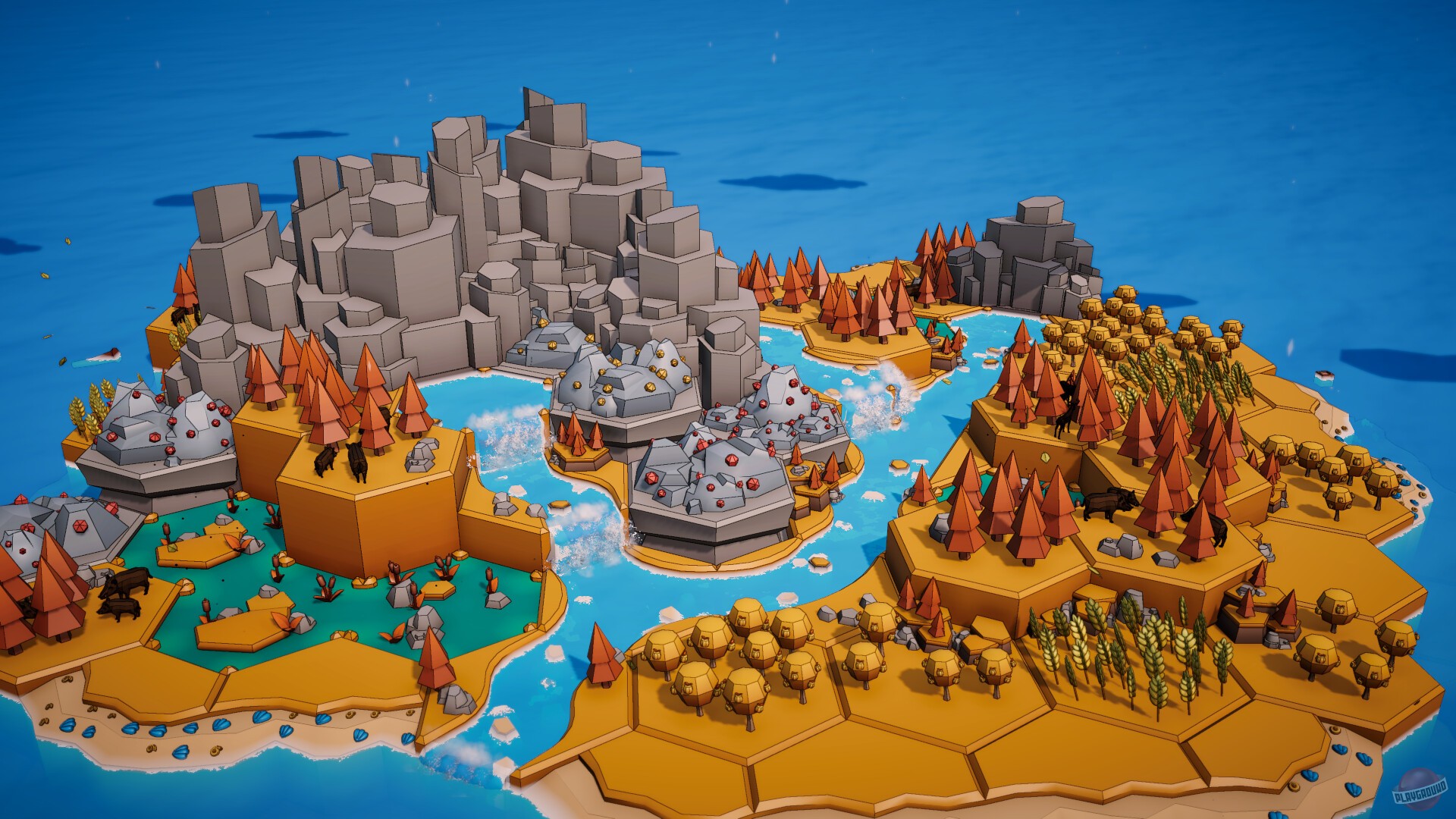 Скриншот из игры Islantiles - 7