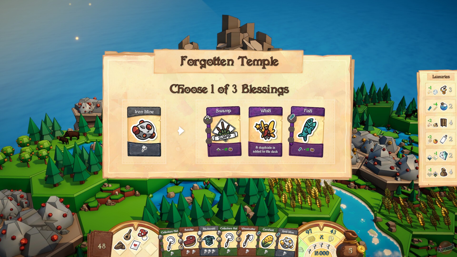 Скриншот из игры Islantiles - 4