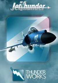 Обложка игры Jet Thunder: Falkands/Malvinas