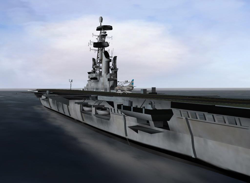 Скриншот из игры Jet Thunder: Falkands/Malvinas - 2