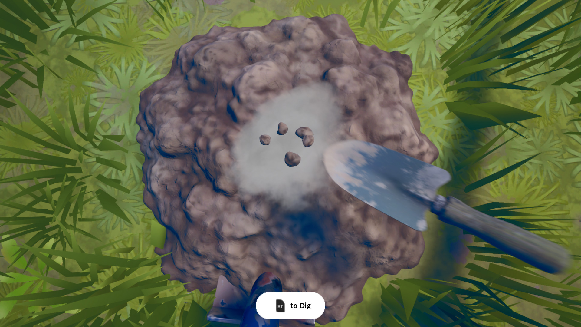 Скриншот из игры The Magnificent Trufflepigs - 3