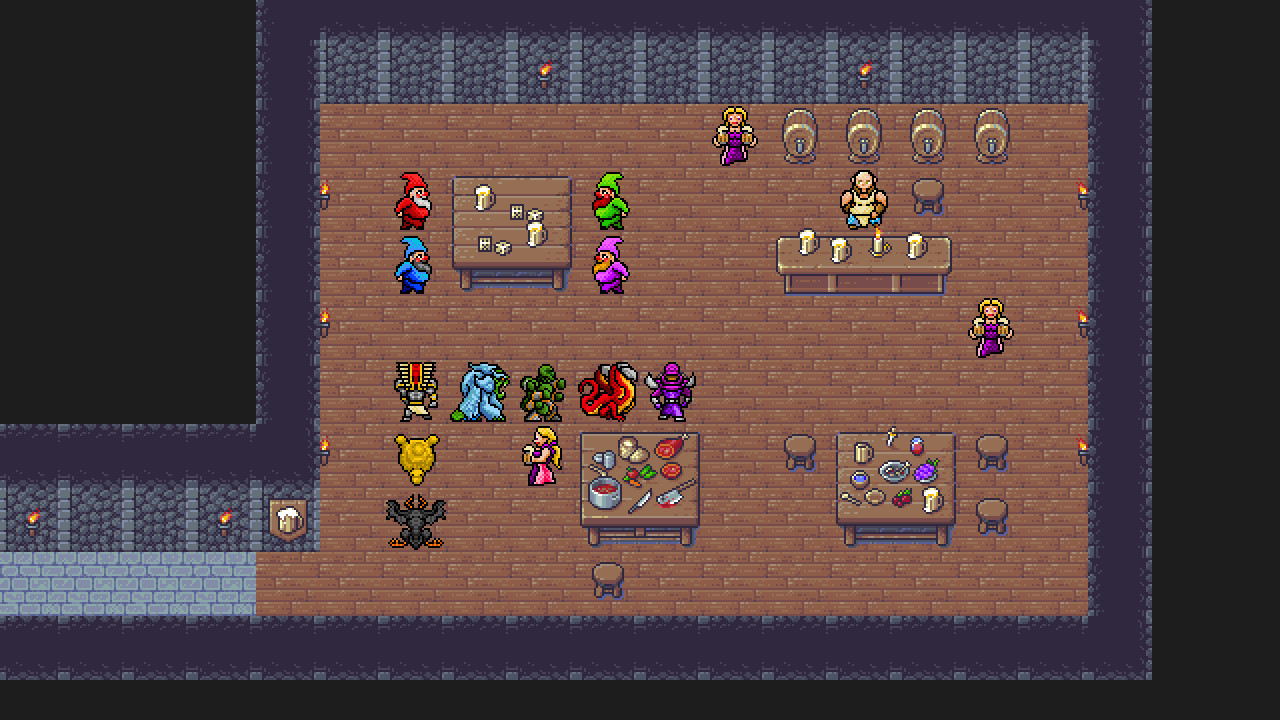 Скриншот из игры Siralim 2 - 69