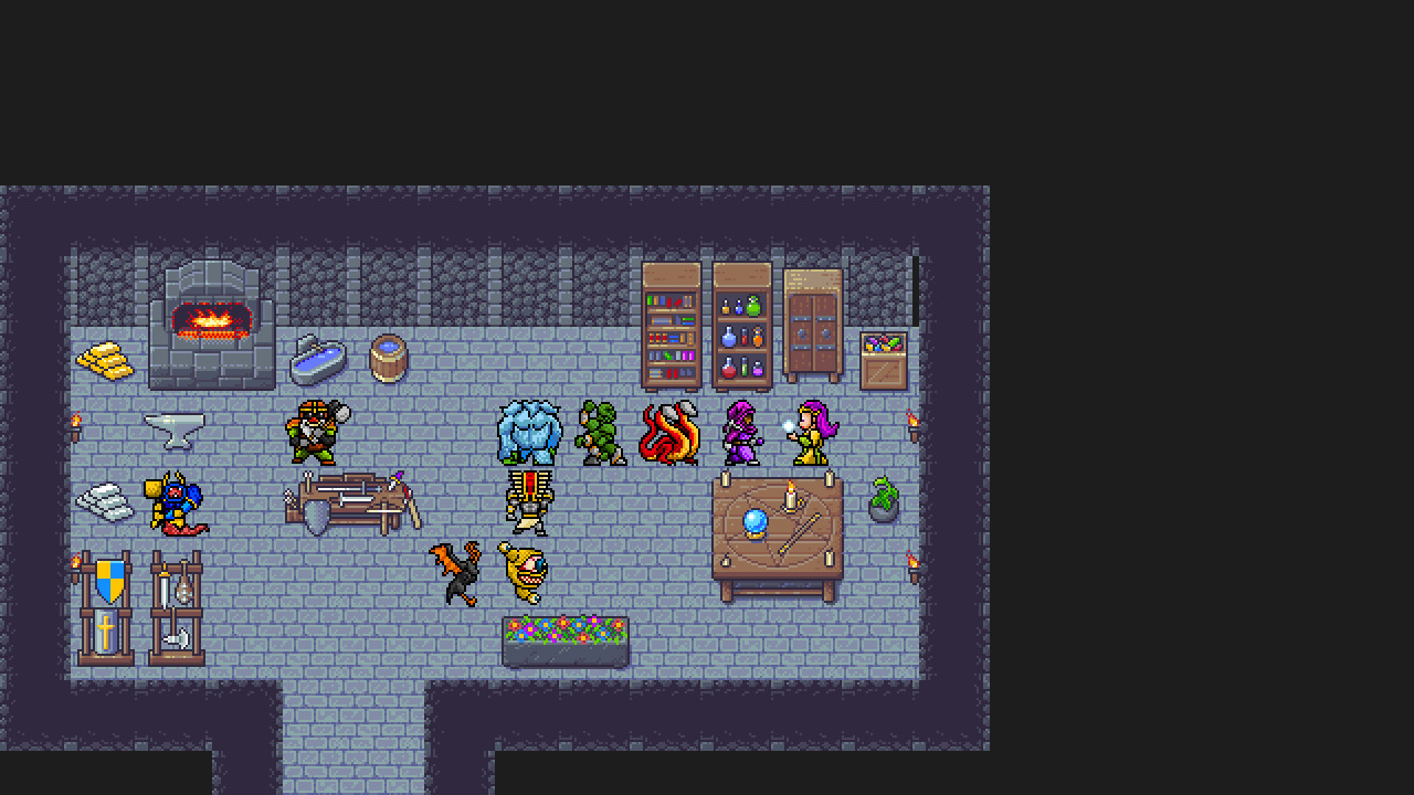 Скриншот из игры Siralim 2 - 54