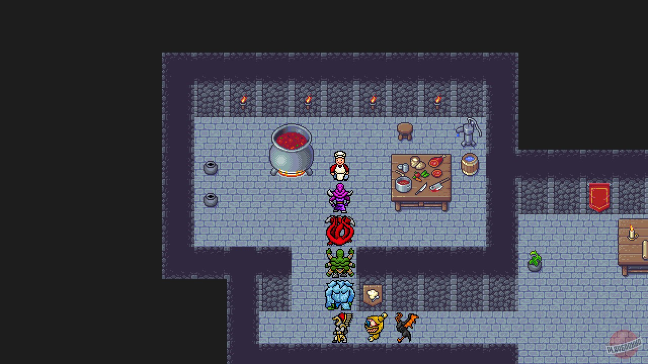 Скриншот из игры Siralim 2 - 34