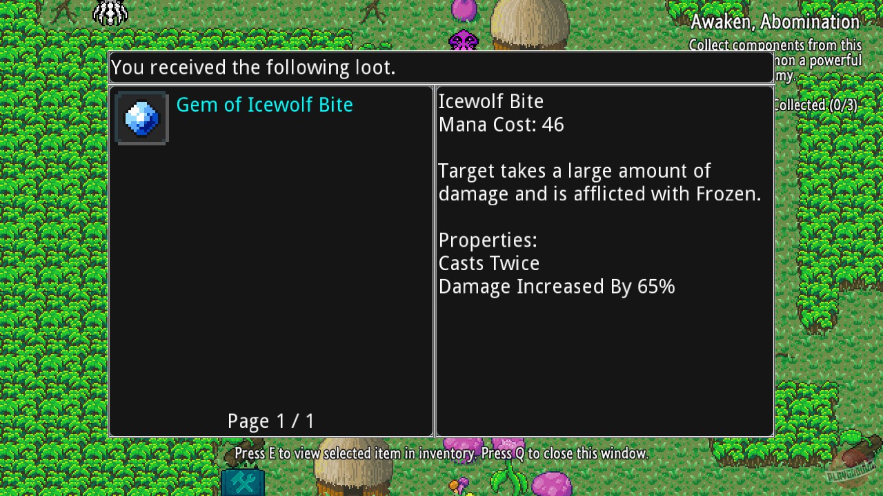Скриншот из игры Siralim 2 - 51