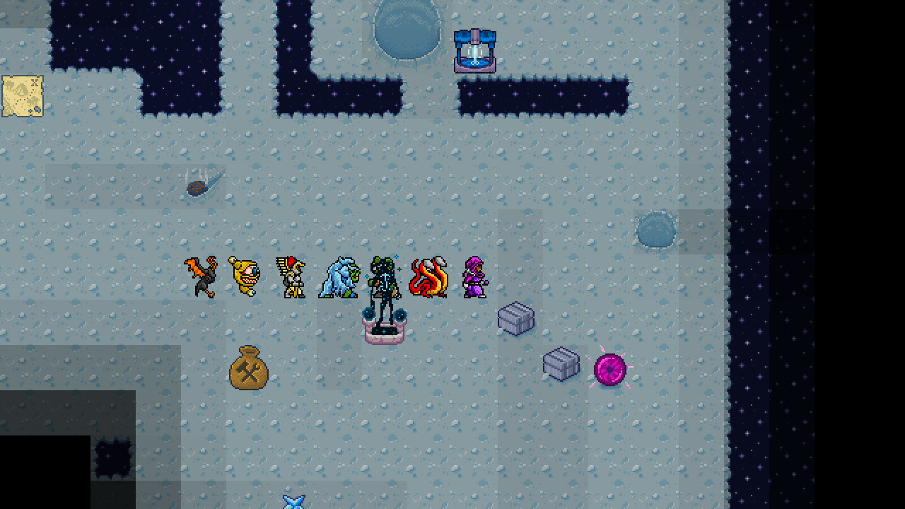 Скриншот из игры Siralim 2 - 57