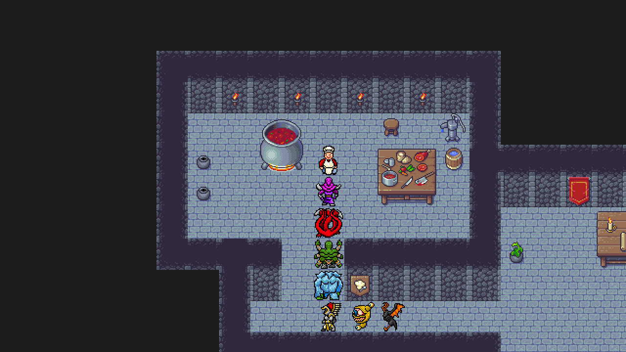 Скриншот из игры Siralim 2 - 55