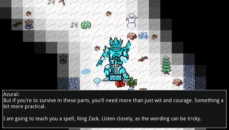 Скриншот из игры Siralim 2 - 31