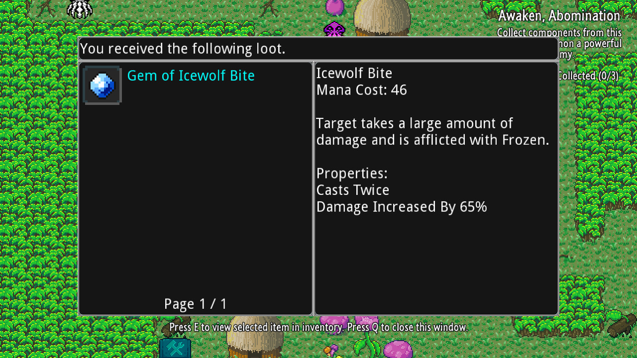 Скриншот из игры Siralim 2 - 43