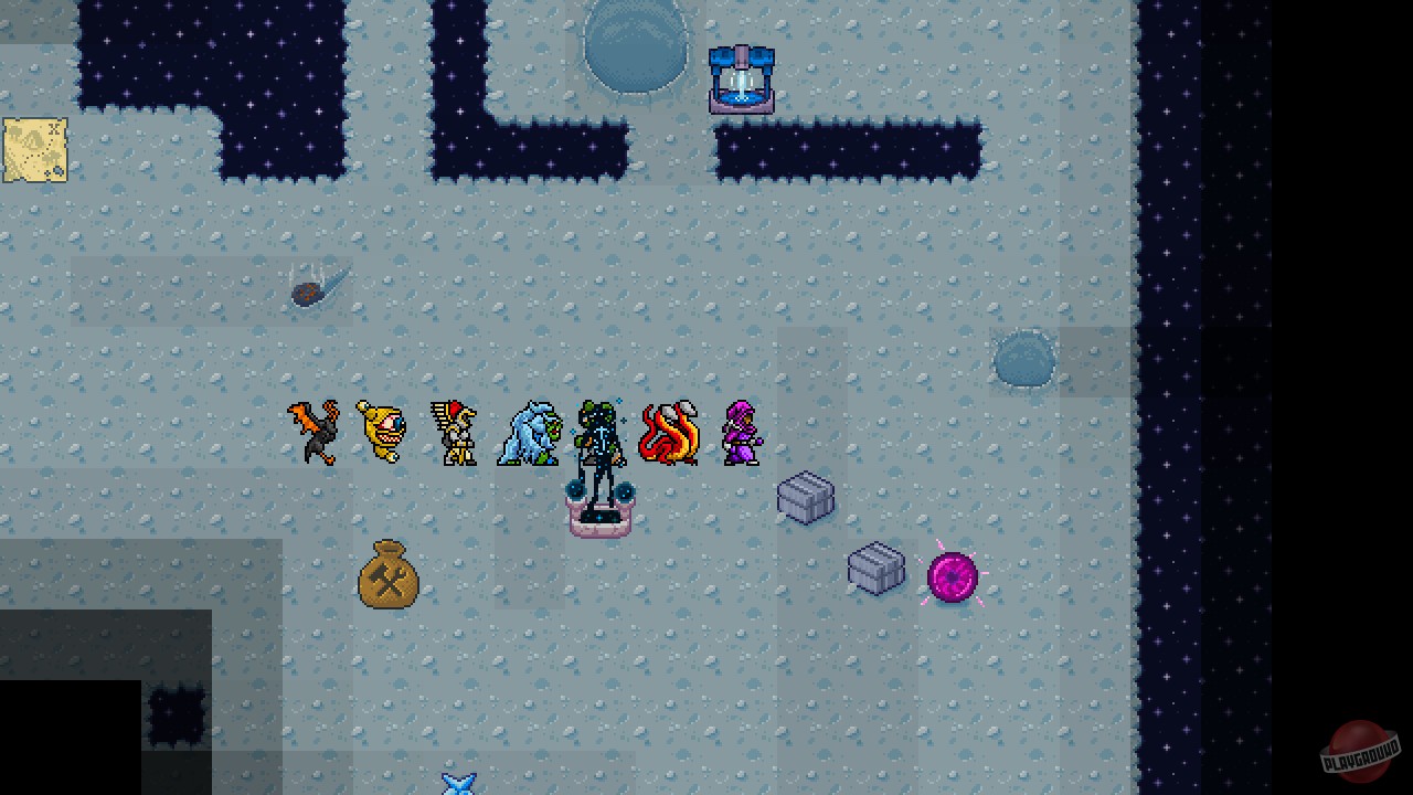 Скриншот из игры Siralim 2 - 26