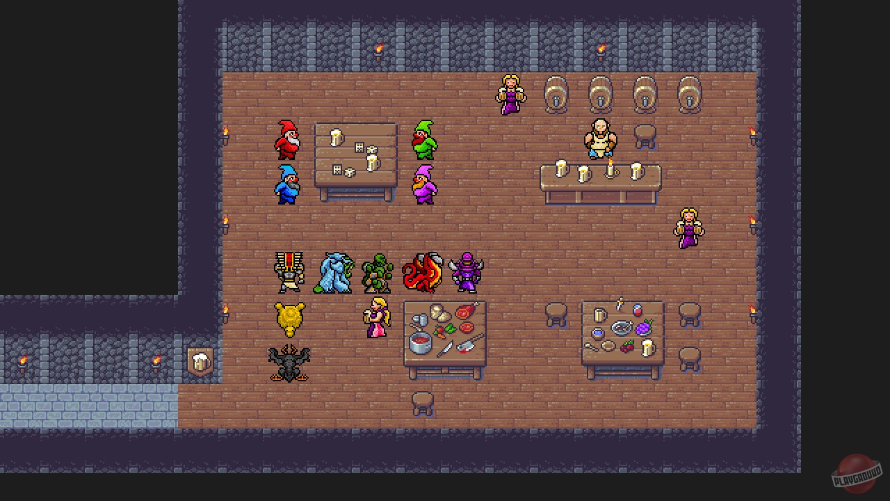 Скриншот из игры Siralim 2 - 37