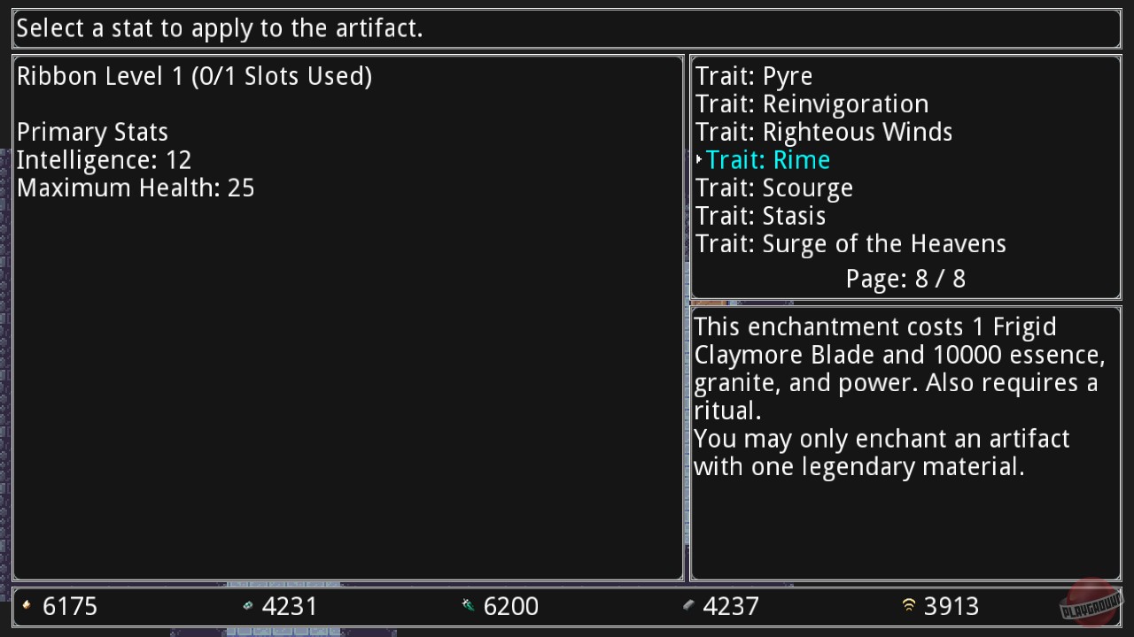 Скриншот из игры Siralim 2 - 40