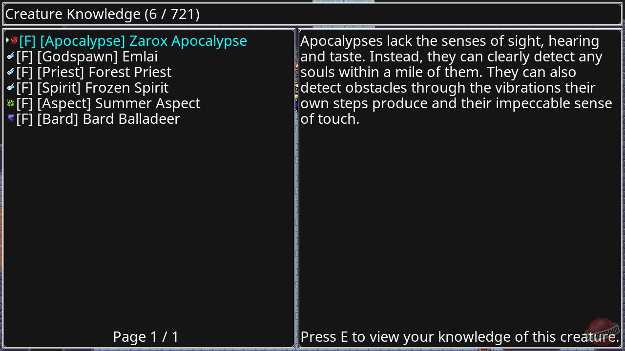 Скриншот из игры Siralim 3 - 44