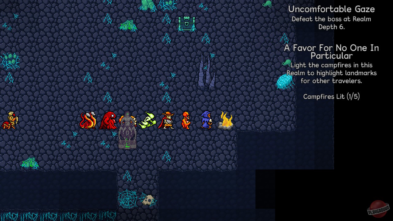 Скриншот из игры Siralim 3 - 30