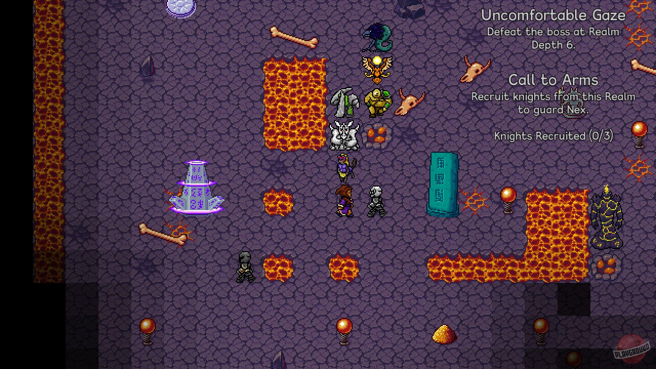 Скриншот из игры Siralim 3 - 14