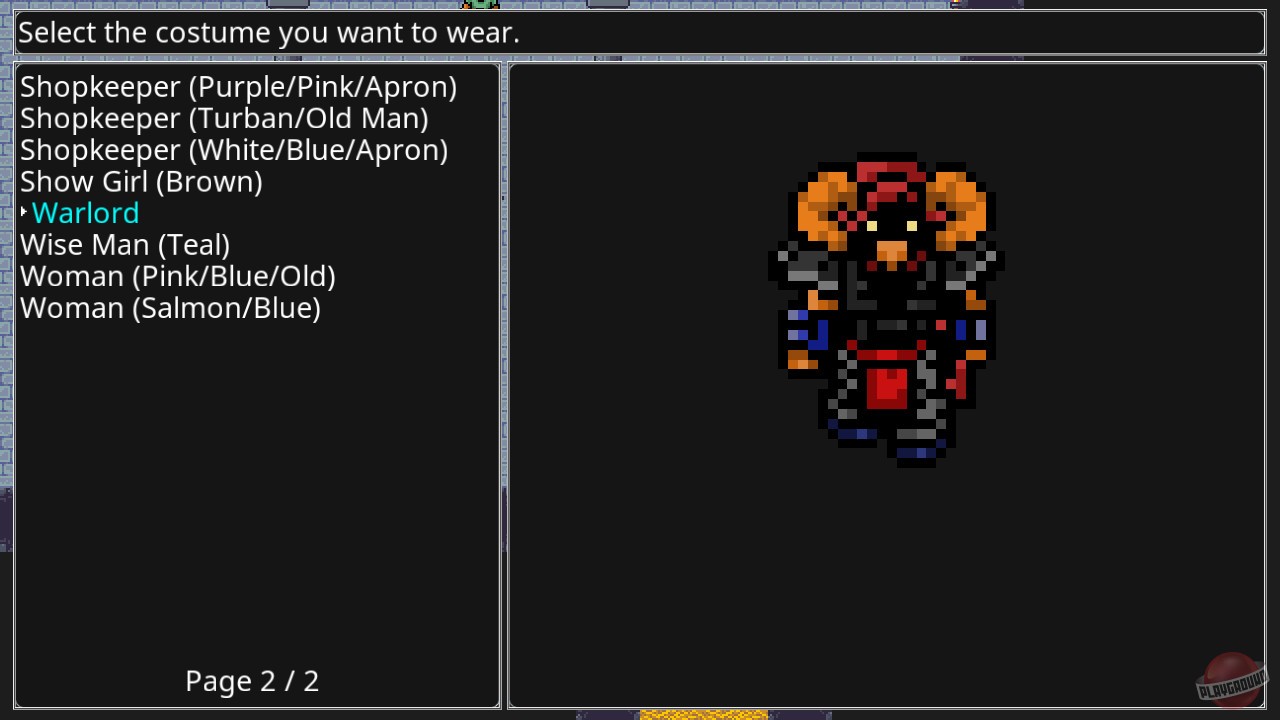 Скриншот из игры Siralim 3 - 48