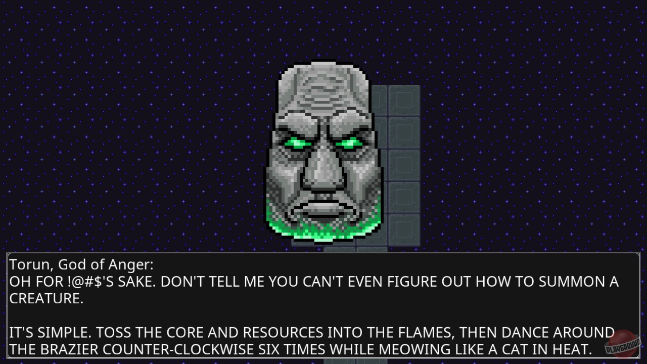 Скриншот из игры Siralim 3 - 16