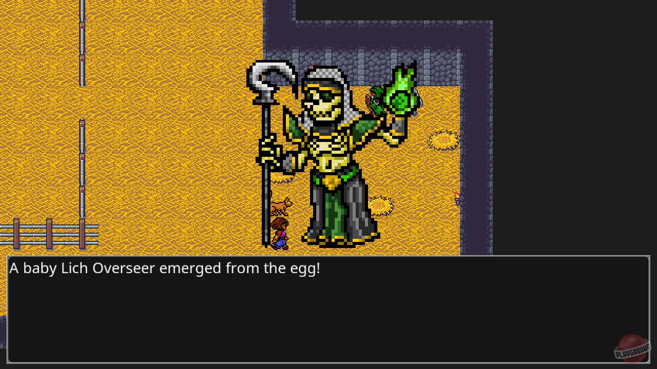 Скриншот из игры Siralim 3 - 28