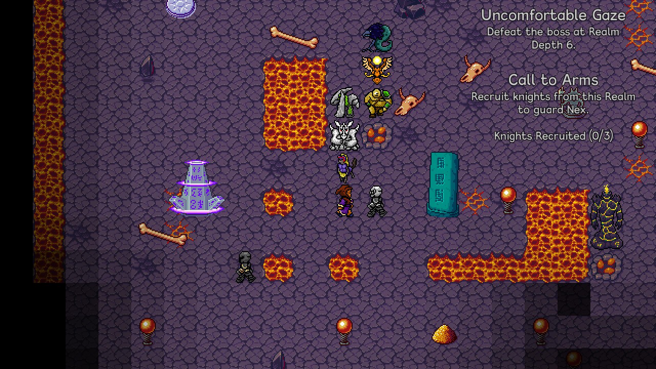 Скриншот из игры Siralim 3 - 31