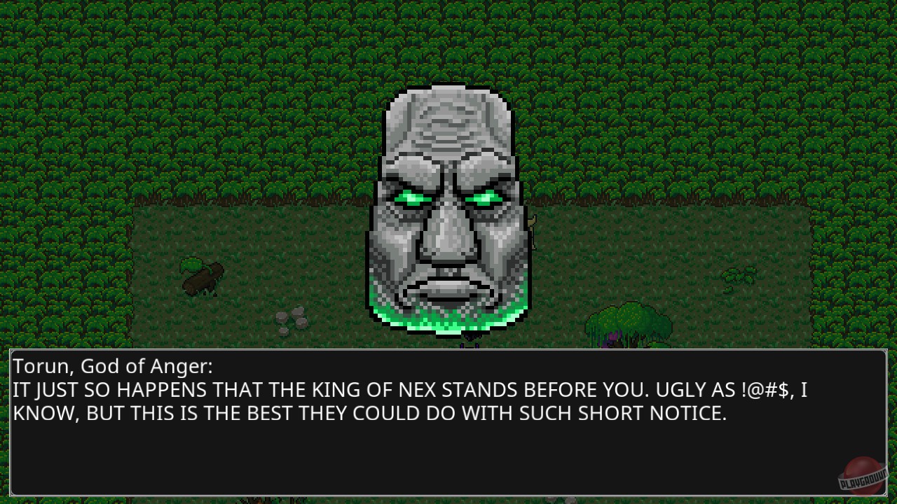 Скриншот из игры Siralim 3 - 39