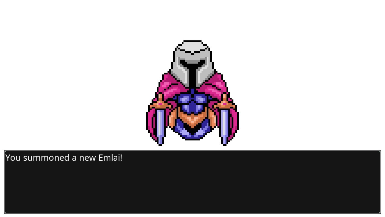 Скриншот из игры Siralim 3 - 29