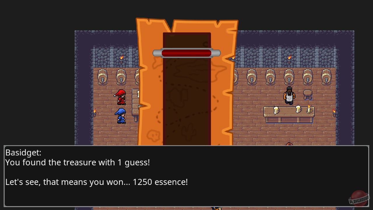 Скриншот из игры Siralim 3 - 38