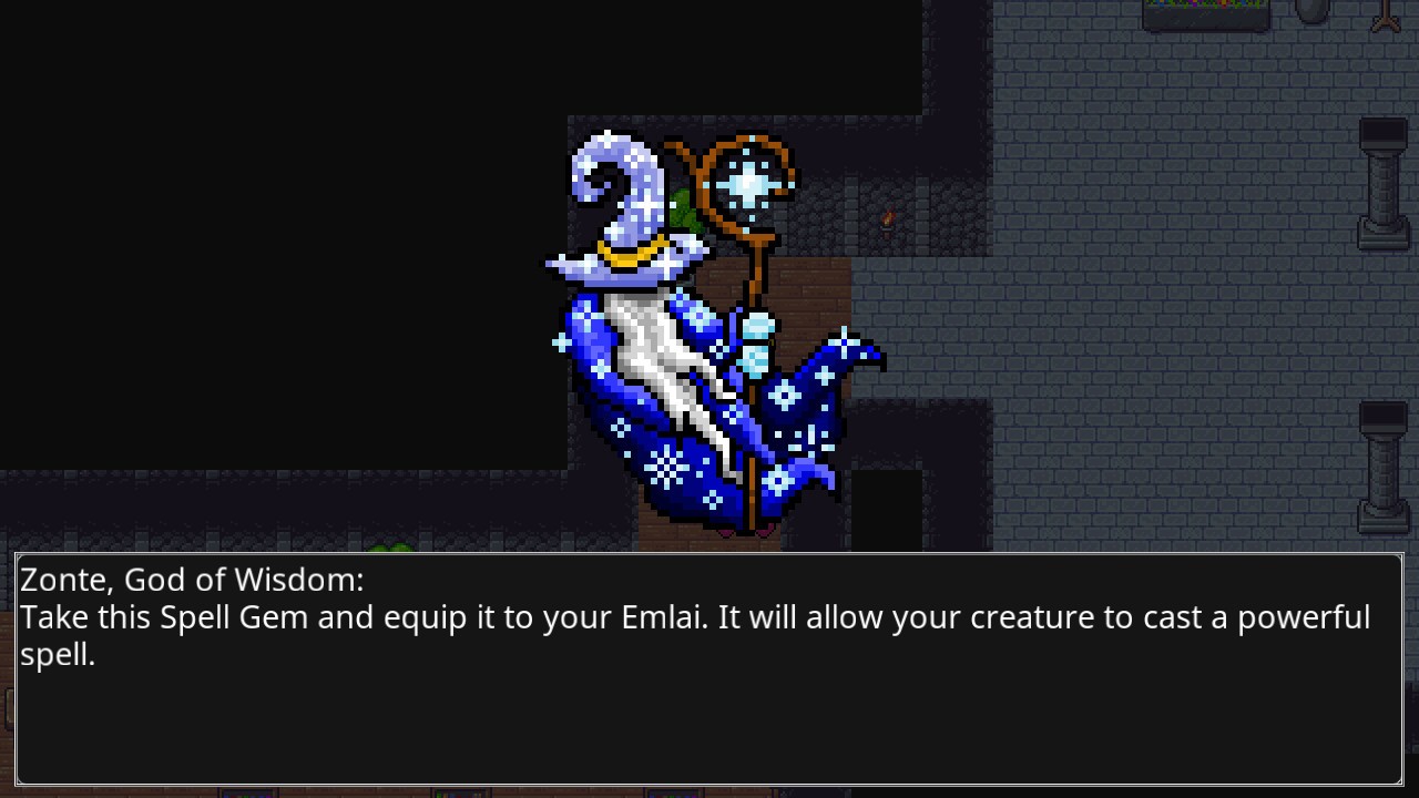 Скриншот из игры Siralim 3 - 51