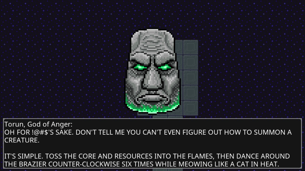 Скриншот из игры Siralim 3 - 43