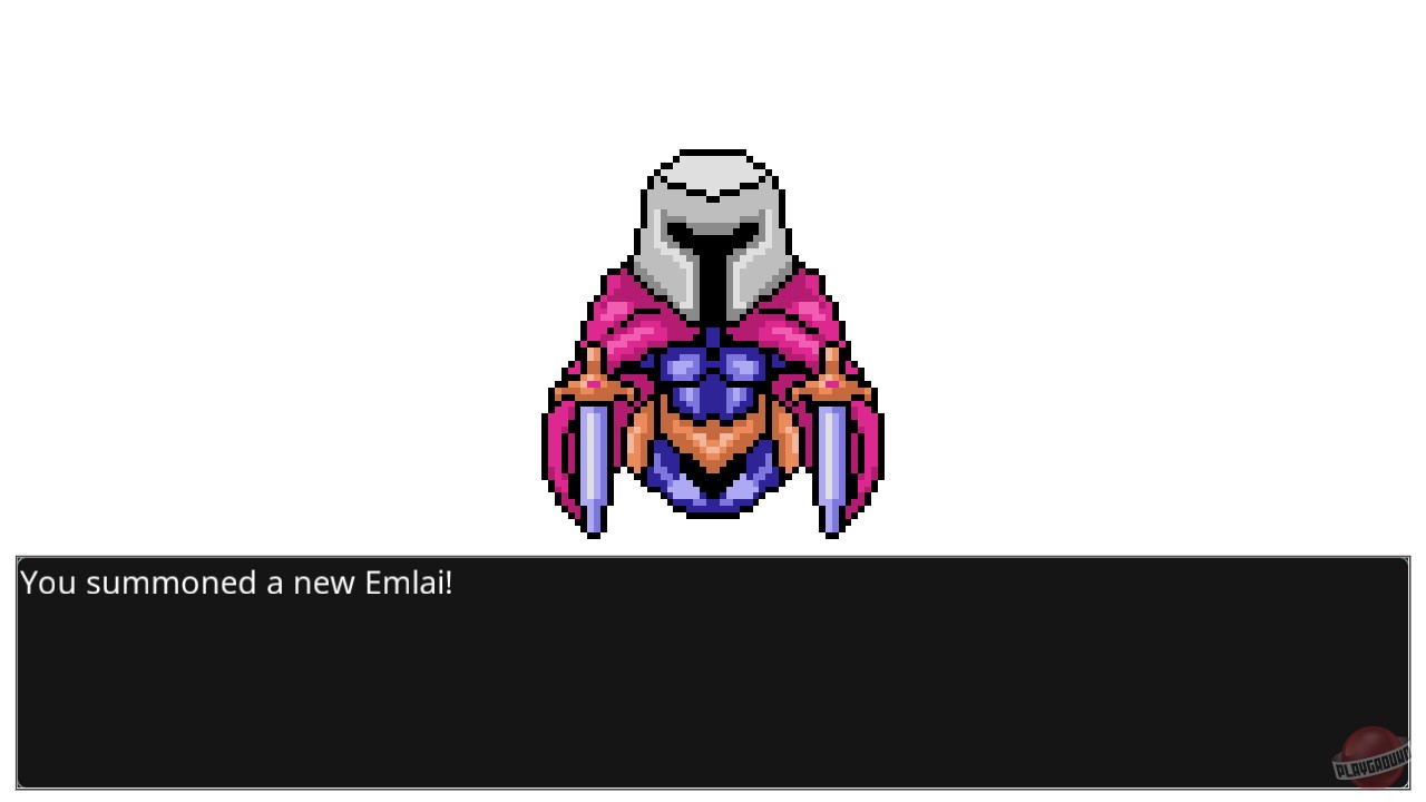 Скриншот из игры Siralim 3 - 35