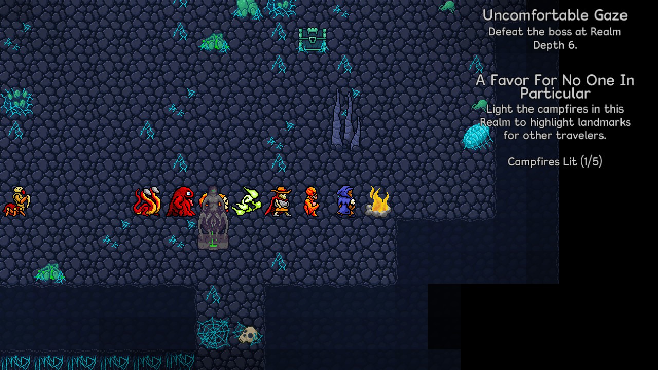 Скриншот из игры Siralim 3 - 40