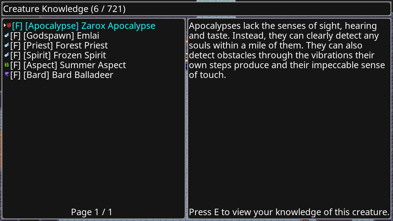 Скриншот из игры Siralim 3 - 20